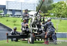 Indonesian Military Alert and DPR Security Review Amid Global Shifts