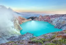 Indonesia Targets 17 UNESCO Global Geoparks by 2029