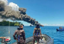 Indonesia Seeks Three Missing Crew After Hormuz Tugboat Fire