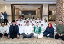 Singapore Embassy Promotes Interfaith Harmony Through Ramadan Iftar in Jakarta