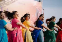Holi Festival in Bali Highlights India-Indonesia Cultural Ties