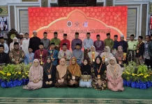 Jambi Mayor Attends International Al-Qur'an Recitation in Melaka