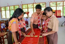 Board Games Deployed for Pediatric Trauma Healing in North Sumatra