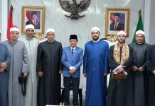 Al-Azhar Scholars Promote Moderate Islam in Indonesia During Ramadan