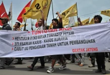 Human Rights Commission Maps Agrarian Conflict Hotspots in Indonesia