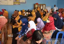 Nine Subdistricts in Bengkulu City Now Have Elderly Schools