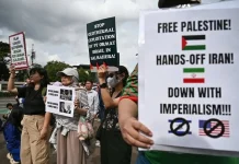 Indonesia Readies Evacuation Plan Amid Rising Middle East tensions