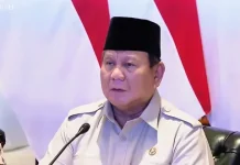 President Prabowo Urges Indonesians to Prepare for Middle East War Impact