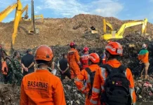 All Victims of Bantargebang Waste Disposal Site Landslide Found