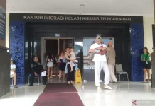 As Many as 270 Foreign Nationals Receive Emergency Stay Permits in Denpasar