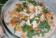 Kanji Rumbi, the Spice-Rich Ramadan Porridge of Aceh