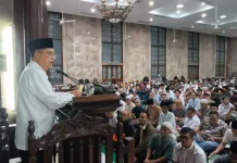 Former VP Jusuf Kalla Highlights Mosques’ Social Role in Society