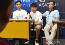 Relentless Training Fuels Michael Hartono’s Bid for Youth Olympic Stage