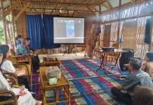Sintang Launches Kain Pantang Cultural School to Empower Next-Gen Weavers
