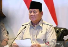 President Stresses Indonesia’s Independent Foreign Policy Amid Global Tensions