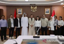Indonesia-UAE Strengthen Higher Education, Digital Talent Collaboration Ties