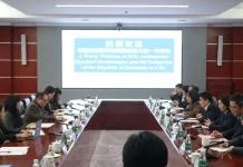 Indonesia Eyes Expanded STEM Opportunities Through Central South University