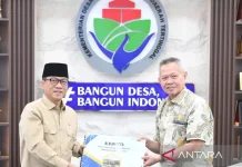 Minister Urges Sigi Regency to Optimize Tourism and Export Potential