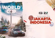 Jakarta to Host FIA Rallycross World Cup in December 2026