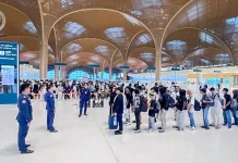 Indonesia Repatriates 1,816 Citizens from Cambodia Linked to Online Scams