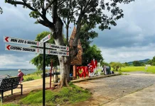 Gajah Mungkur Reservoir, From Flood Control to Tourism Destination