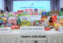 BPOM Reports Most Unlicensed Imported Food from Malaysia Ahead of Ramadan and Eid