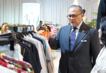 Indonesian Fashion Labels Take Center Stage in Kuala Lumpur