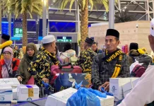 Govt Moves to Safeguard Indonesian Umrah Pilgrims Amid Middle East Conflict