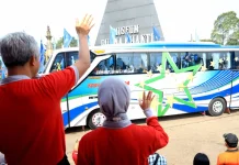 Central Java Launches Free Post-Eid Return Program for Low-Income Workers