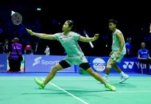 Indonesian Pair Jafar/Felisha Secure Second Round Spot at Swiss Open 2026