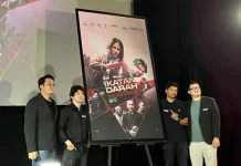 Blood Ties Receives Acclaim at Fantastic Fest World Premiere