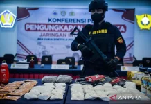 Soekarno-Hatta Customs Foil Four Drug Smuggling Attempts Ahead of Eid
