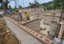 Permanent Housing for North Sumatra Disaster Victims to be Inaugurated This Week
