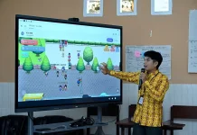 South Aceh Embraces Interactive Technology to Bridge Digital Education Gap