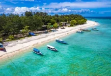(sdh dibuat Naura) Govt Strengthens Asian, Oceanian Tourism Market