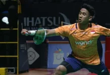 Indonesia's Alwi Farhan, Anthony Ginting Advance to Swiss Open Quarterfinals