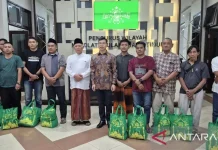 China–Indonesia Friendship Highlighted Through Ramadan Aid in Surabaya