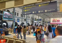 Over 681,000 Train Tickets Reserved for Eid Exodus from Jakarta