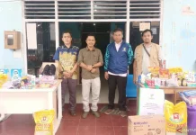 143 Vulnerable Residents in Ogan Komering Ulu Received Aids