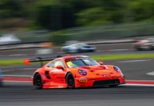 Mandalika Circuit to Host GT World Challenge Asia in May 2026