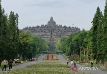 Borobudur Braces for Festive Surge as Eid al Fitr Holiday