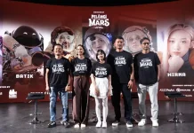 Pelangi di Mars, Indonesian Cinema New Sci-Fi Breakthrough with XR Technology
