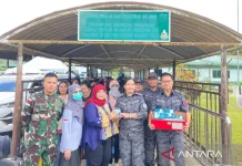 Humanitarian Effort Ensures Safe Return of Indonesians from Sarawak Ahead of Eid