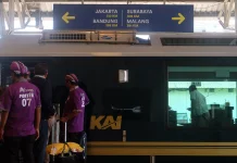 Yogyakarta Station Has Served 43,503 Passengers During Eid Homecoming