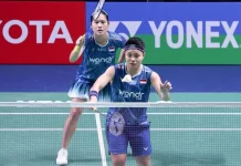 Indonesia Advances Three Players to Ruichang China Masters 2026 Semifinals
