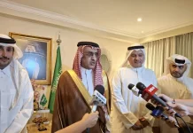Saudi Arabia Stresses Diplomacy and Restraint Amid Middle East Tensions