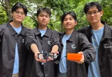 RI Students’ AI Glasses Earn Global Recognition at Samsung Solve for Tomorrow