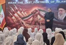 Iran Embassy in Jakarta Holds Memorial for Minab School Victims