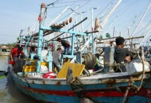 Indonesia Assures Legal Support for Fishermen Detained in Thailand