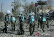 Indonesia Safeguards Peacekeepers as Middle East Conflict Intensifies
